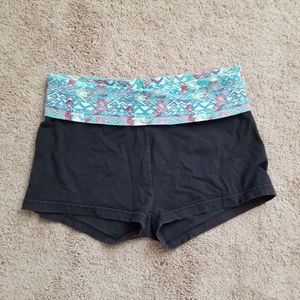 Aerie slim gym short size medium